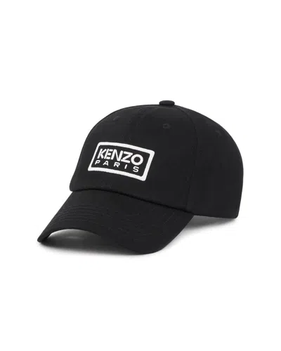 Kenzo Hat In Black