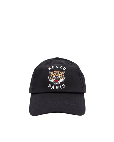 Kenzo Hat In Black