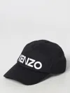 Kenzo C.p.company Ribbed Beanie With Logo Patch In Black