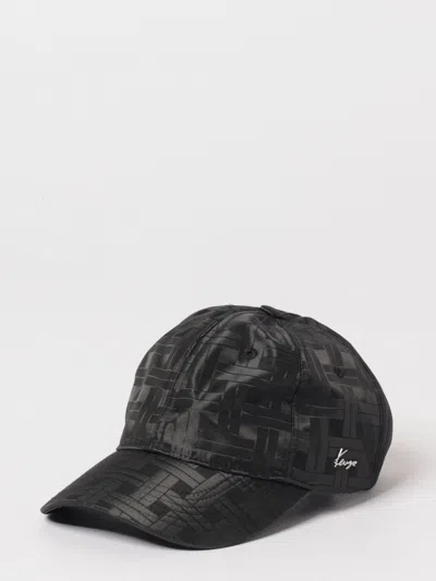 Kenzo Hat Men  In Black