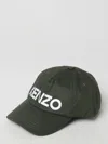 Kenzo Hat Men  In Green