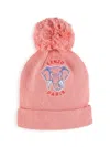 Kenzo Hat In Pink