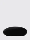 Kenzo Wool Basket In Black