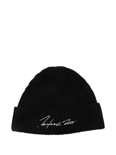 Kenzo Hats In Black