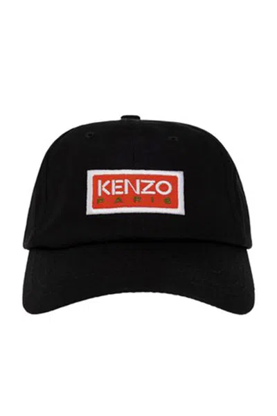 Kenzo Hats Black