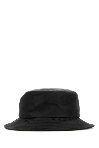 Kenzo Hats In Black