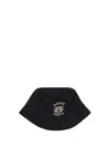 Kenzo Bucket Hat In Black
