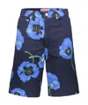 Kenzo Himawaridenim Short