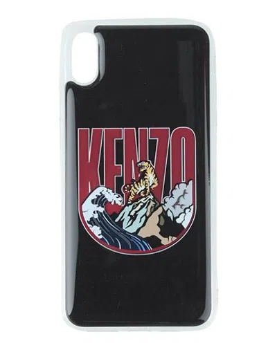 Kenzo Hi-tech - Covers & Cases In Black