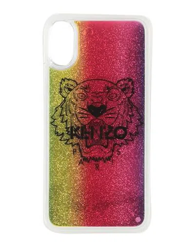 Kenzo Hi-tech - Covers & Cases In Multi