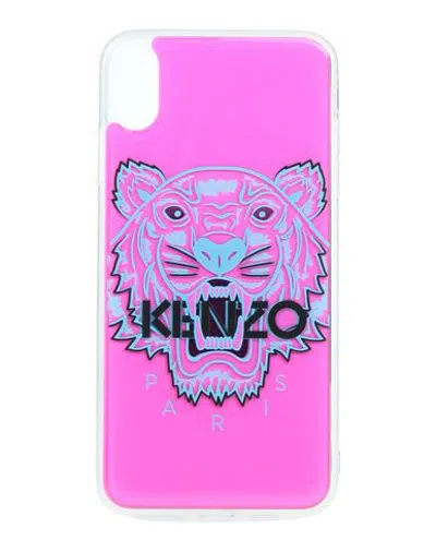 Kenzo Hi-tech - Covers & Cases In Pink