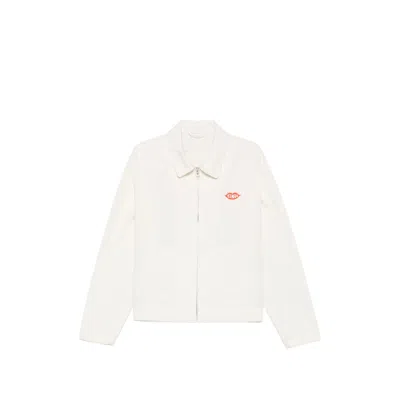 Kenzo Hooded Lightweight Windbreaker Jacket In Multi
