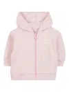Kenzo Hooded Tracksuit (set Of Three) In Pink