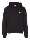 Kenzo Hoodie In Black