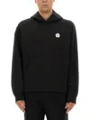 Kenzo Hoodie In Black