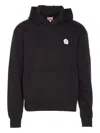 Kenzo Hoodie In Black