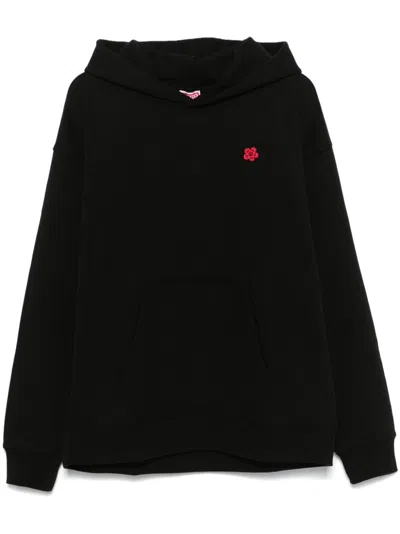 Kenzo Hoodie In Black