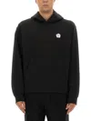 Kenzo Hoodie In Black