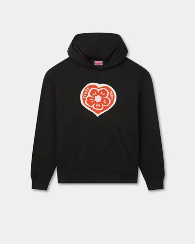 Kenzo Hoodie In Black