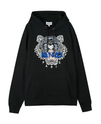 Kenzo Hoodie In Black