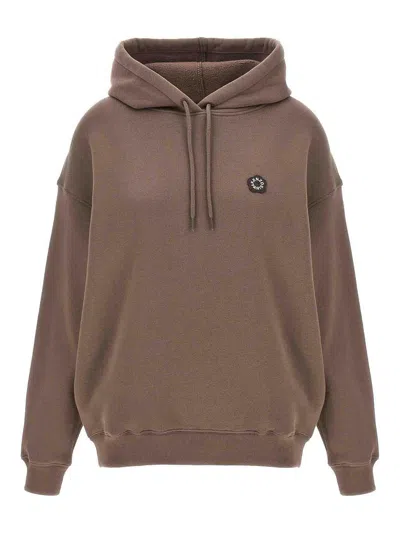 Kenzo Hoodie In Brown