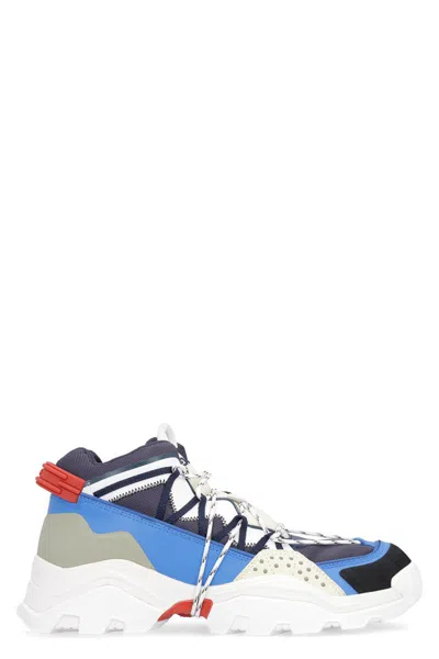 KENZO KENZO INKA LOW-TOP SNEAKERS