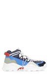 Kenzo Inka Low-top Sneakers In Multi