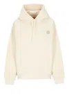 Kenzo 'floral Boke 2.0' Hooded Sweatshirt In Neutral