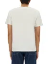 Kenzo Boke Flower Oversize Tshirt In White