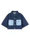 Kenzo Jacket In Blue