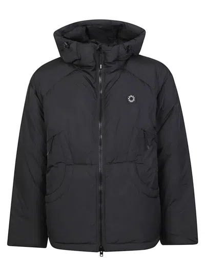 Kenzo Boke Flower 2.0 Down Jacket In Black