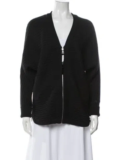 Pre-owned Kenzo Jacket In Black