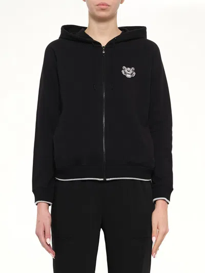 Kenzo Jacket In Black