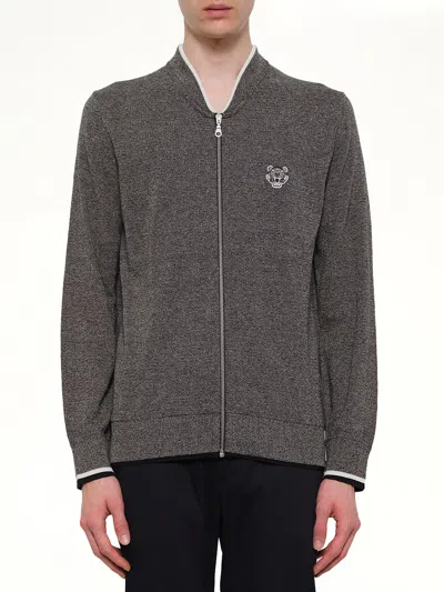 Kenzo Jacket In Gray