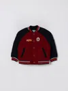 Kenzo Jacket  Kids Kids Color Burgundy In Burgundy