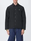 Kenzo Black Nylon Reversible Jacket In Black