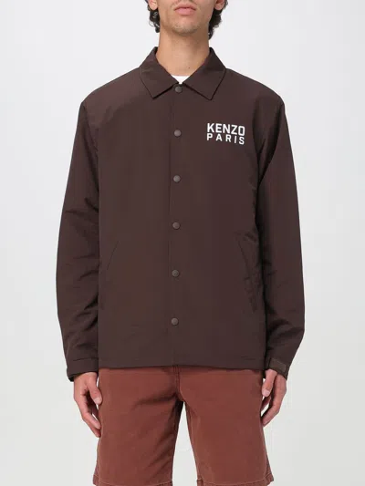 Kenzo Jacket  Men Color Dark