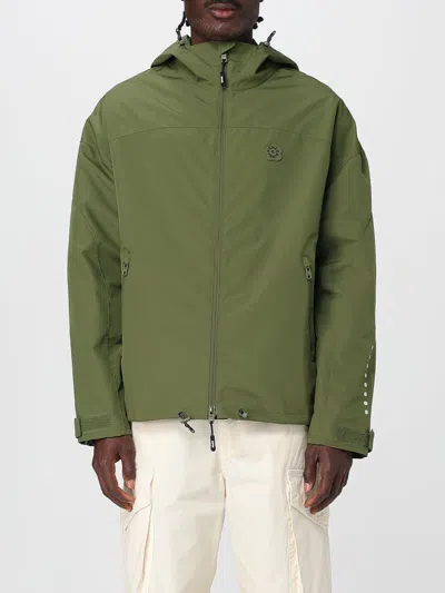 Kenzo Jacket  Men Color Kaki