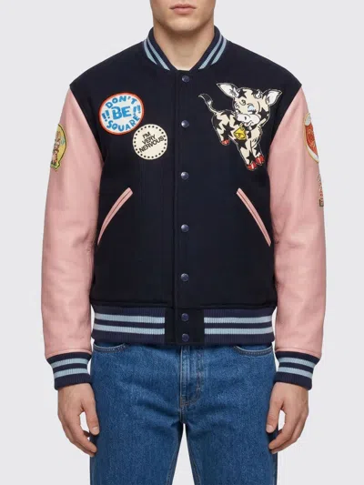 Kenzo Jacket Men  In Multi