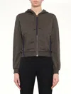 Kenzo Jacket In Brown
