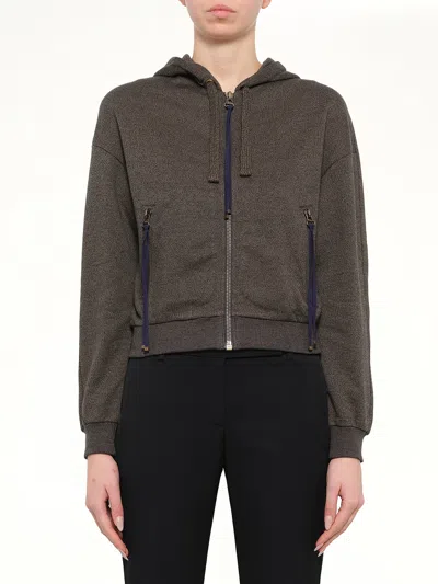 Kenzo Jacket In Brown
