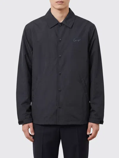 Kenzo Jacket Men In Black