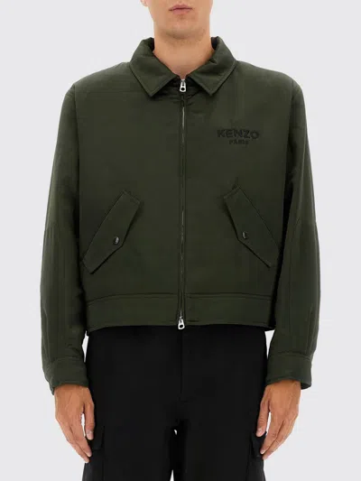 Kenzo Jacket  Men Color Green
