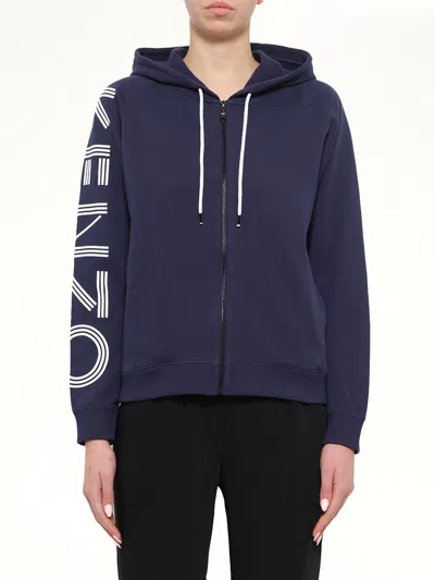 Kenzo Jacket In Midnight