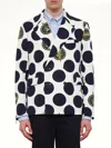 Kenzo Jacket In White