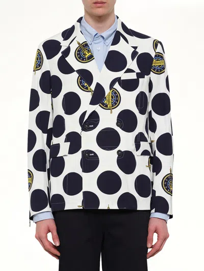 Kenzo Jacket In White