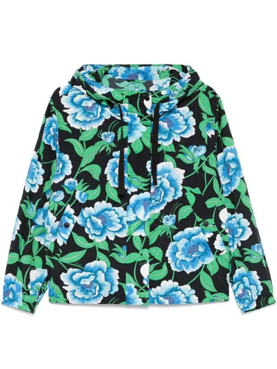 Kenzo Jackets In Black