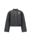 Kenzo Jackets In Black