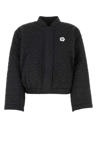 Kenzo Jackets In Negro