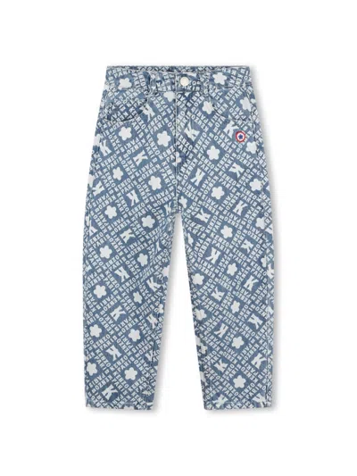 KENZO JEAN PANTS